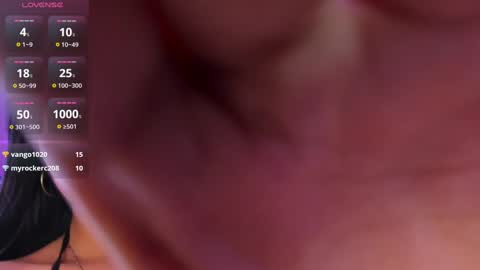 Snapshot of larabrook chatting on January 28, 10:34 pm Lara online show from January 28, 10:34 pm