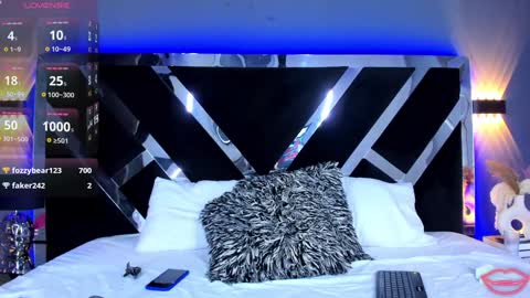 Snapshot of larabrook chatting on February 5, 1:15 am Lara online show from February 5, 1:15 am