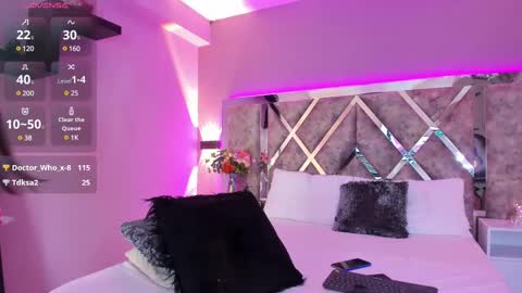 Snapshot of larabrook chatting on February 24, 9:41 pm Lara online show from February 24, 9:41 pm