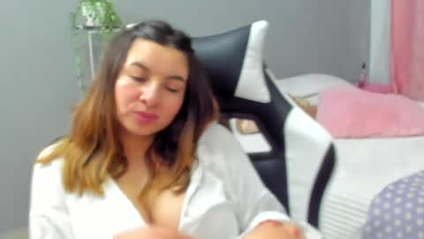 Snapshot of laracat18 chatting on May 15, 11:01 pm Lara online show from May 15, 11:01 pm