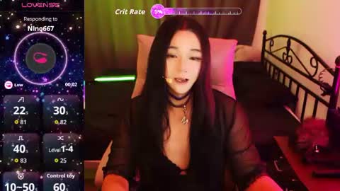 Snapshot of lareinasdog chatting on July 10, 7:05 pm ToT online show from July 10, 7:05 pm