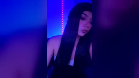 Snapshot of larissa_evanss chatting on July 8, 3:55 am online show from July 8, 3:55 am