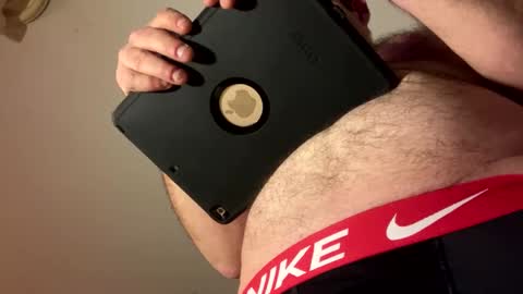 larrythelover23 online show from March 10, 5:45 am