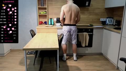 Snapshot of larstar01 chatting on January 31, 8:54 pm Lars online show from January 31, 8:54 pm