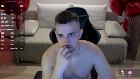 Snapshot of larstar01 chatting on October 4, 9:02 pm Lars online show from October 4, 9:02 pm