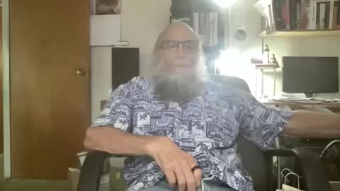 chris online show from January 18, 7:50 pm