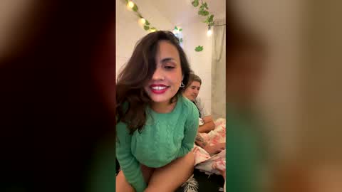 lasexbellaylabestia online show from May 22, 3:24 am