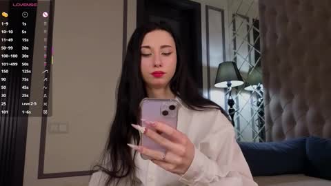 Snapshot of latanyahorstead chatting on February 24, 11:08 am Olivia online show from February 24, 11:08 am