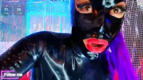 ROSE online show from November 18, 2:43 pm