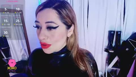 Snapshot of latex_rose_daniels chatting on April 10, 2:11 pm ROSE online show from April 10, 2:11 pm