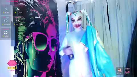 Snapshot of latex_rose_daniels chatting on July 3, 2:23 pm ROSE online show from July 3, 2:23 pm