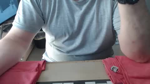 Andreas  Latexlover  online show from March 8, 11:03 am