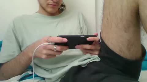 Snapshot of latin_boi6 chatting on July 18, 1:15 pm Angel online show from July 18, 1:15 pm
