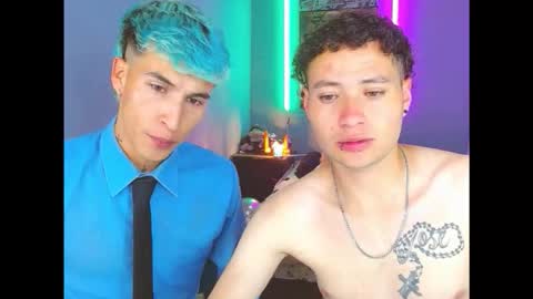 Snapshot of latin_boysxxx_ chatting on October 13, 6:13 am latin_boysxxx_ online show from October 13, 6:13 am