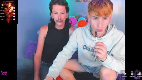 Snapshot of latin_boysxxx_ chatting on April 30, 11:20 pm latin_boysxxx_ online show from April 30, 11:20 pm
