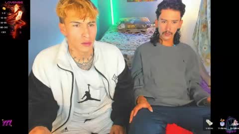 Snapshot of latin_boysxxx_ chatting on May 4, 1:34 am latin_boysxxx_ online show from May 4, 1:34 am