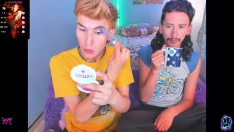 Snapshot of latin_boysxxx_ chatting on May 6, 6:46 pm latin_boysxxx_ online show from May 6, 6:46 pm