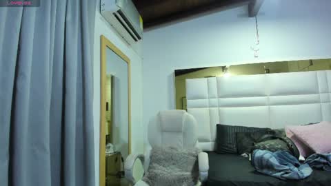 Snapshot of latin_couple20y chatting on July 19, 3:10 am Johana y Santiago online show from July 19, 3:10 am