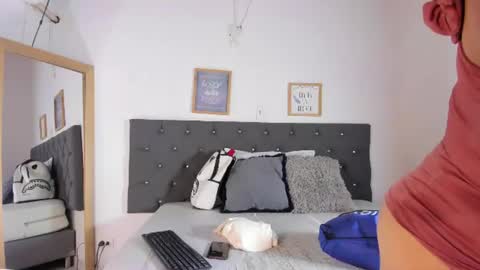 Snapshot of latin_couple20y chatting on July 30, 3:05 am Johana y Santiago online show from July 30, 3:05 am