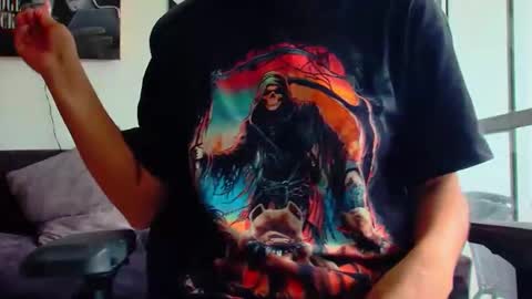 Sara y Andy online show from March 26, 9:09 pm