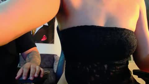 Sara y Andy online show from April 15, 4:41 am