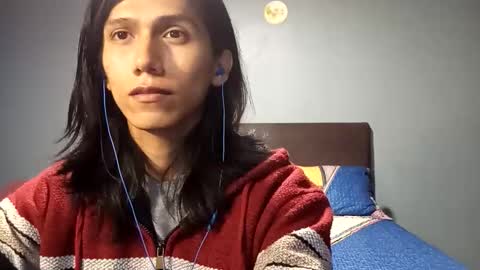 Snapshot of latin_shado chatting on October 14, 7:53 am Shado online show from October 14, 7:53 am