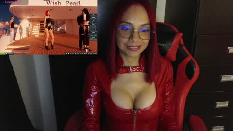 leidy online show from February 1, 11:06 pm