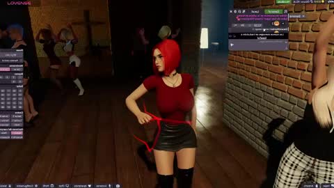 Snapshot of latina_french chatting on May 19, 5:30 pm leidy online show from May 19, 5:30 pm