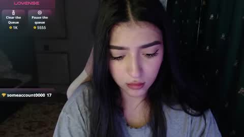 Snapshot of latina_mia chatting on July 7, 6:47 am miiiiiiaaaa online show from July 7, 6:47 am