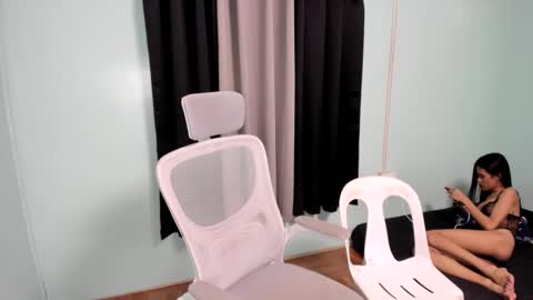 Sexy Danica online show from February 9, 6:23 pm