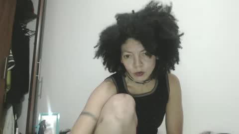 Snapshot of latinadreamy chatting on December 6, 1:18 am Latinacoka online show from December 6, 1:18 am