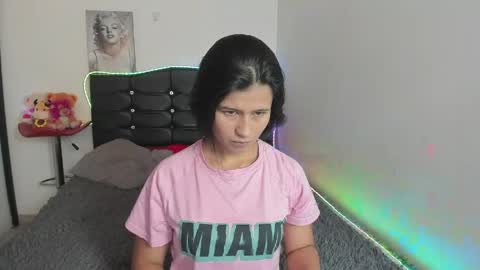Snapshot of latinaqueen023 chatting on May 6, 3:50 pm Luna online show from May 6, 3:50 pm