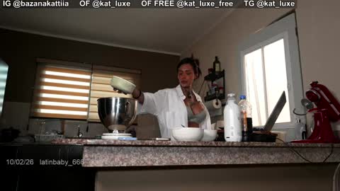 Kattiia   INSTAGRAM bazanakattiia If you like my show give me a like please I LOVE YOU online show from February 12, 11:00 pm