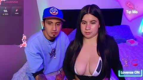 Snapshot of latinlovers_1 chatting on April 7, 5:30 am LATIN LOVERS online show from April 7, 5:30 am