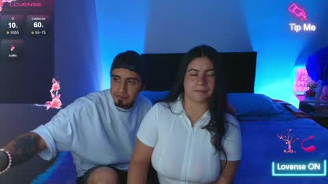 Snapshot of latinlovers_1 chatting on May 13, 5:10 pm LATIN LOVERS online show from May 13, 5:10 pm