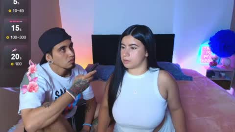 Snapshot of latinlovers_1 chatting on May 17, 12:23 pm LATIN LOVERS online show from May 17, 12:23 pm