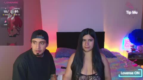 Snapshot of latinlovers_1 chatting on May 21, 7:15 am LATIN LOVERS online show from May 21, 7:15 am