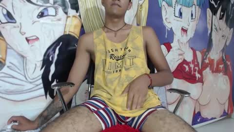 Snapshot of latino_dark chatting on October 11, 2:00 am christofer online show from October 11, 2:00 am