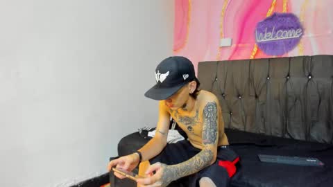 NICK online show from October 3, 10:07 pm