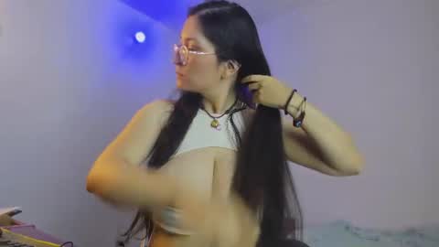 Snapshot of latinsweetx19 chatting on July 23, 4:21 am LatinSweetx 19 online show from July 23, 4:21 am