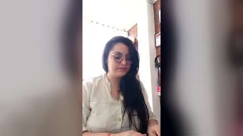Snapshot of latinwishes chatting on July 14, 9:53 pm Julieta online show from July 14, 9:53 pm