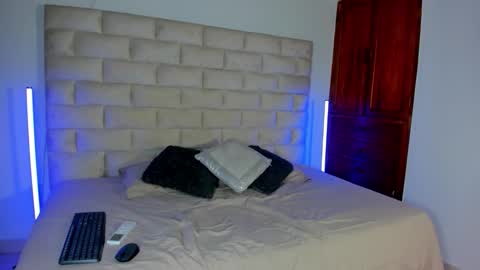 LEANDRO online show from March 16, 3:56 am