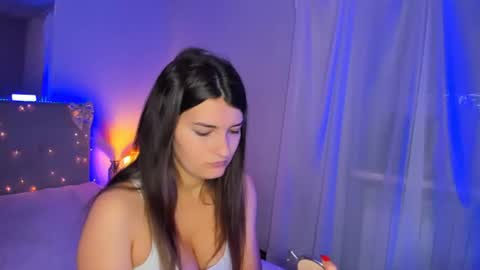 Snapshot of laura__leee chatting on June 21, 5:10 am Laura online show from June 21, 5:10 am