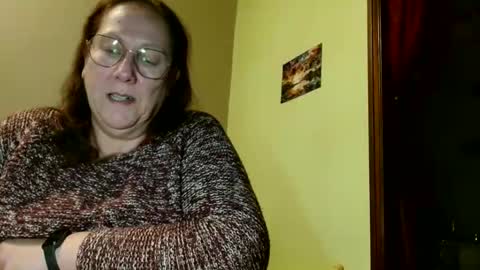 Snapshot of laureanne50 chatting on February 16, 8:44 pm laureanne online show from February 16, 8:44 pm