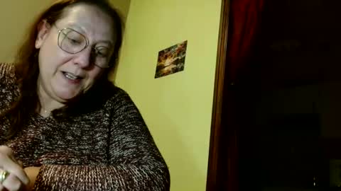 Snapshot of laureanne50 chatting on March 10, 8:45 pm laureanne online show from March 10, 8:45 pm