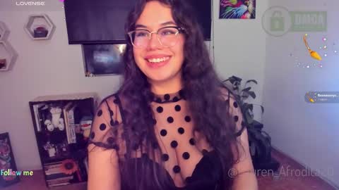  Im Lauren  independent model   online show from November 16, 1:55 am