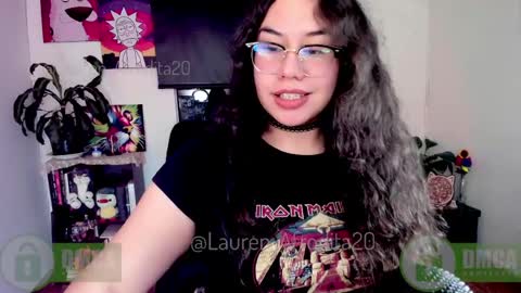Snapshot of lauren_afrodita chatting on May 30, 2:30 am Im Lauren independent model online show from May 30, 2:30 am