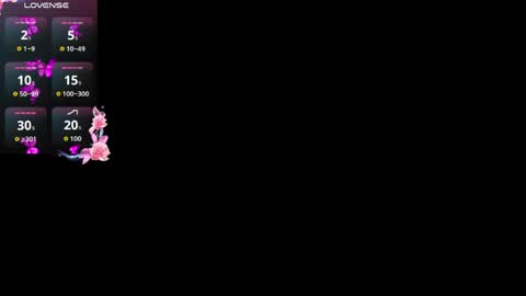 Lauren online show from April 16, 9:39 pm