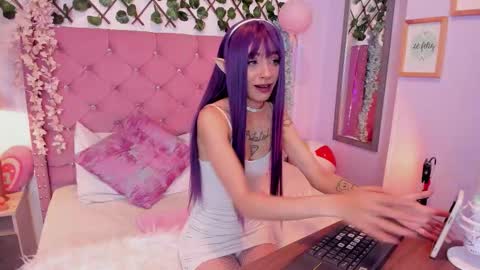 Lauren evans9 online show from November 14, 3:38 am