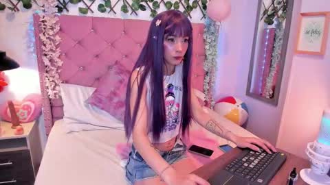 Lauren evans9 online show from November 18, 2:17 am